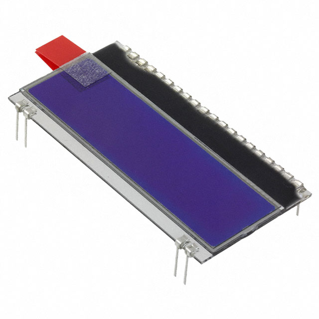 EA DOGM081B-A Display Visions  Modules d'affichage - LCD OLED Caractères et Numériques